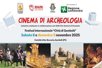 Cinema di archeologia