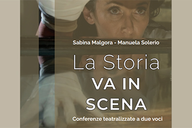 La Storia va in scena