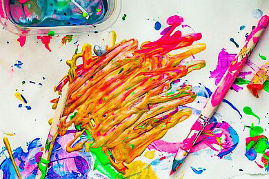 Laboratorio di arteterapia