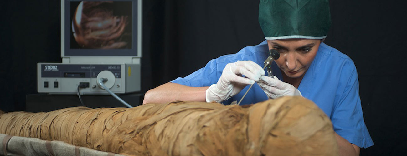 Dietro ogni mummia c'è una storia che merita di essere raccontata