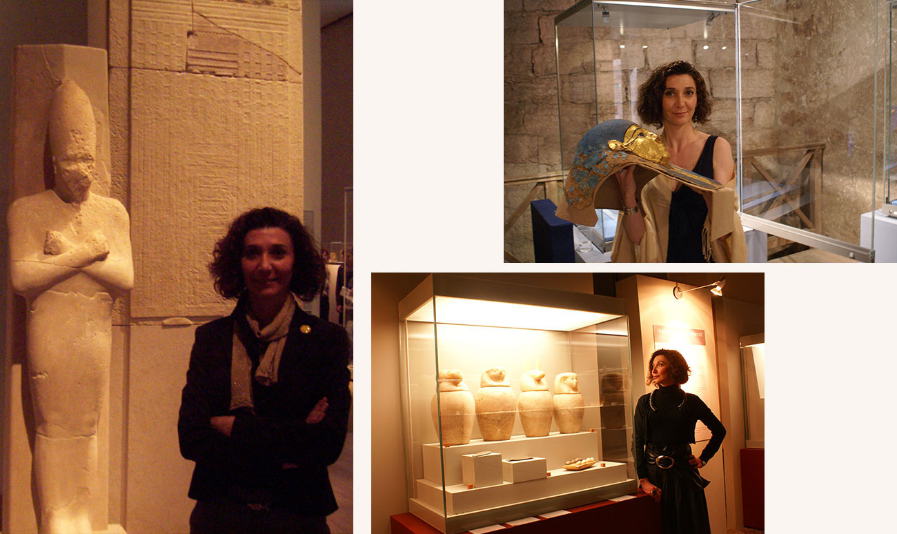 Progetti che mi hanno permesso di collaborare con musei, istituzioni culturali e centri di ricerca