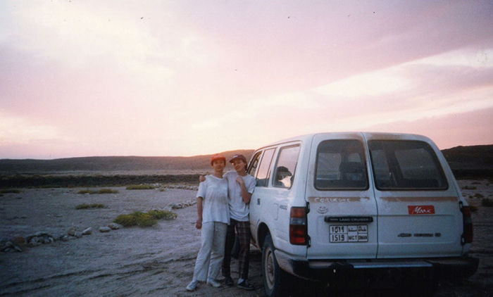 Missione archeologica a Luxor